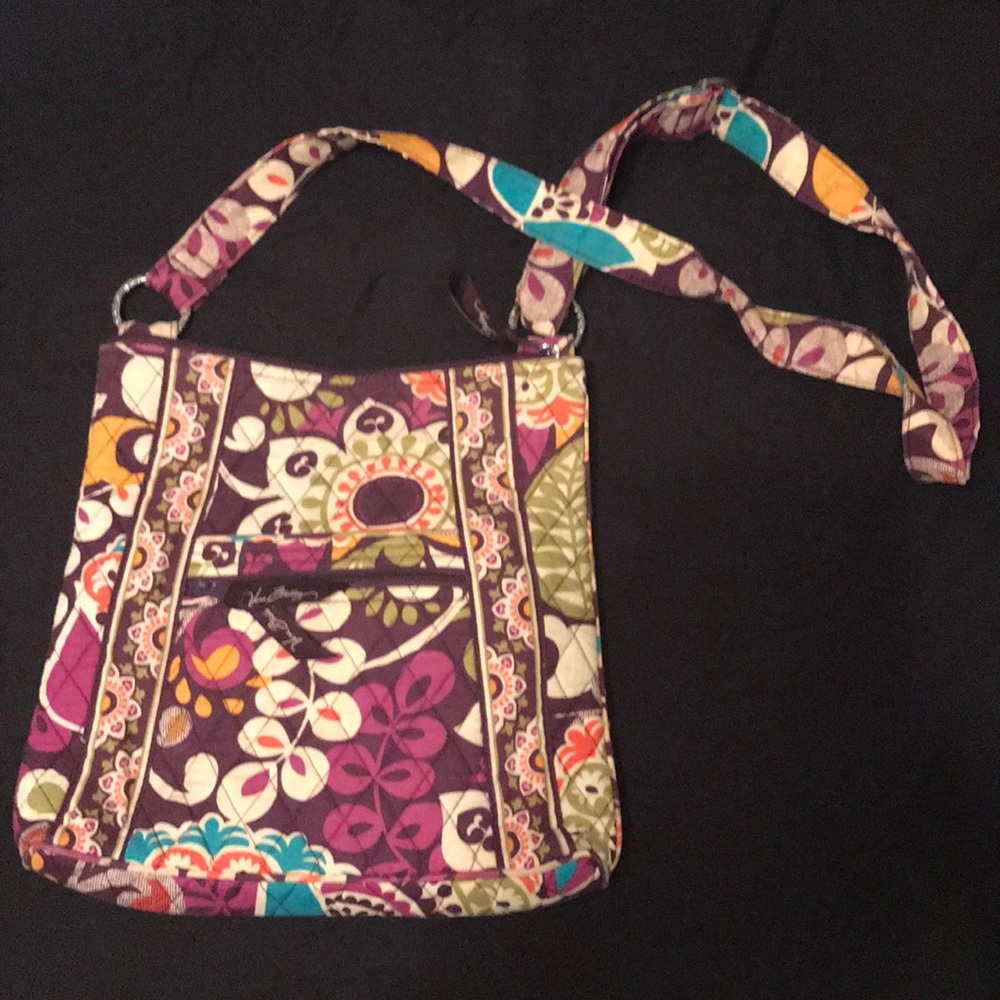 Vera Bradley crossbody